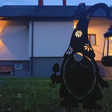 Aparthouse Jana Breg Zirovnica Kültér fotó
