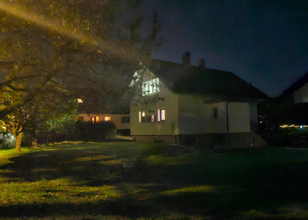 Aparthouse Jana Breg Zirovnica Kültér fotó