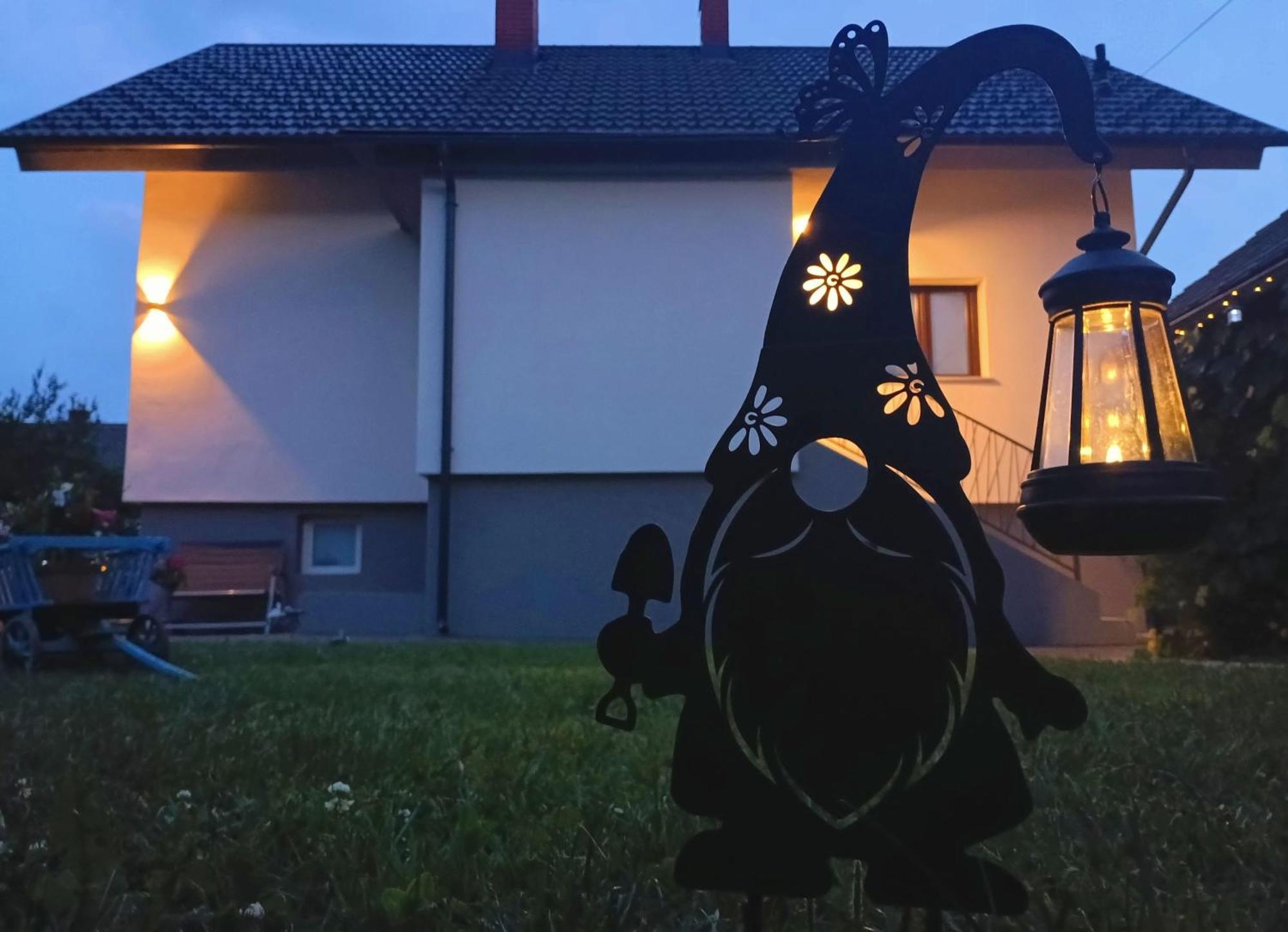 Aparthouse Jana Breg Zirovnica Kültér fotó