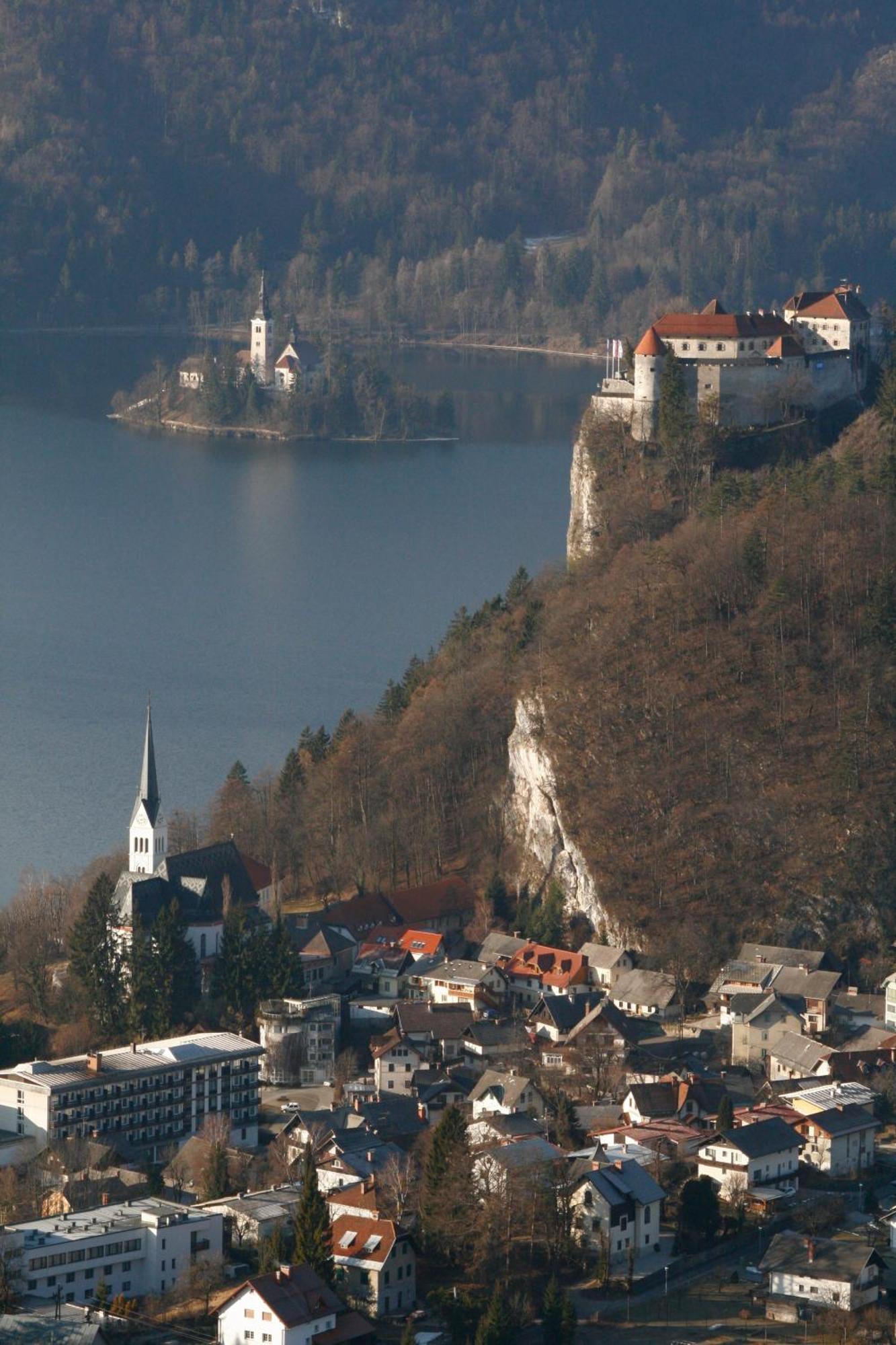 Aparthouse Jana Breg Zirovnica Kültér fotó